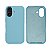 Capinha iPhone 17 em Silicone Aveludado Diversas Cores Lançamento - Imagem 13