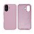 Capinha iPhone 17 em Silicone Aveludado Diversas Cores Lançamento - Imagem 19