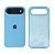 Capinha iPhone 17 Air em Silicone Aveludado Diversas Cores Lançamento - Imagem 9