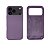 Capinha iPhone 17 Pro em Silicone Aveludado Diversas Cores Lançamento - Imagem 6