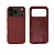 Capinha iPhone 17 Pro em Silicone Aveludado Diversas Cores Lançamento - Imagem 7