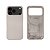 Capinha iPhone 17 Pro em Silicone Aveludado Diversas Cores Lançamento - Imagem 13