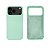 Capinha iPhone 17 Pro em Silicone Aveludado Diversas Cores Lançamento - Imagem 19