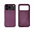 Capinha iPhone 17 Pro em Silicone Aveludado Diversas Cores Lançamento - Imagem 2
