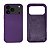 Capinha iPhone 17 Pro Max em Silicone Aveludado Diversas Cores Lançamento - Imagem 18