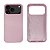 Capinha iPhone 17 Pro Max em Silicone Aveludado Diversas Cores Lançamento - Imagem 7