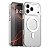 Capinha para iPhone 17 Pro Max Magsafe Transparente Magnetic - Imagem 1