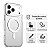Capinha para iPhone 17 Pro Magsafe Transparente Magnetic - Imagem 2