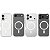 Capinha para iPhone 17 Air Magsafe Transparente Magnetic - Imagem 14