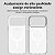 Capinha para iPhone 17 Air Magsafe Transparente Magnetic - Imagem 10