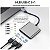 Hub Cabo Tipo C Extensor 3x1 High Speed Hd Pen Drive - Imagem 7