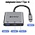 Hub Cabo Tipo C Extensor 3x1 High Speed Hd Pen Drive - Imagem 2