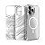 Case X-One iPhone 16 Pro Max Transparente Personalizável - Imagem 1