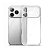 Capinha Transparente Flexível para iPhone 17 Pro - Imagem 1