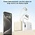 Power Bank Peining  c/ Carregamento Turbo Dual Cabo Embutido - Imagem 5
