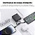 Power Bank Peining  c/ Carregamento Turbo Dual Cabo Embutido - Imagem 4