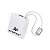 Power Bank Peining  c/ Carregamento Turbo Dual Cabo Embutido - Imagem 10