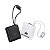 Power Bank Peining  c/ Carregamento Turbo Dual Cabo Embutido - Imagem 12