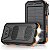 PowerBank Peining 10000 mAh Placa Solar Carga Turbo - Imagem 11