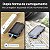 PowerBank Peining 10000 mAh Placa Solar Carga Turbo - Imagem 7