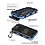 PowerBank Peining 10000 mAh Placa Solar Carga Turbo - Imagem 6