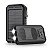 PowerBank Peining 10000 mAh Placa Solar Carga Turbo - Imagem 2