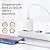 Carregador Peining Carga Turbo 20W 2 Portas Usb e Tipo-C - Imagem 4