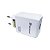 Carregador de Parede Peining Tipo-C Carga Turbo 15W - Imagem 1
