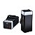 Power Bank Peining Lampião RGB 40000 mAh Carga Turbo - Imagem 2