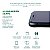 Película Premium HPrime FiberPRO Easy para iPhone 17 - Imagem 8