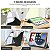 Capa Wiwu Classic Case 3 para iPad 11 Pro Microfibra - Imagem 5