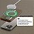 Capinha de Couro Magsafe para iPhone 17 Pro Luxo Premium - Imagem 3