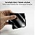 Pelicula para iPhone 17 Air Atouchbo Nano Series Privacidade - Imagem 7