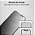 Pelicula para iPhone 13/13 Pro/14/16e Atouchbo Priva Fosca - Imagem 7