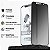 Pelicula para iPhone 13/13 Pro/14/16e Atouchbo Priva Fosca - Imagem 4