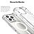 Capinha Anti Shock Magsafe Atouchbo para iPhone 17 Pro Max - Imagem 3