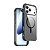 Capinha para iPhone 17 Pro Max WiWu Hybrid Ultra Magsafe - Imagem 1