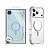 Capinha para iPhone 17 Pro Max WiWu Hybrid Ultra Magsafe - Imagem 9