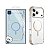 Capinha para iPhone 17 Pro Max WiWu Hybrid Ultra Magsafe - Imagem 12
