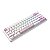 Teclado Mecânico Gamer Compacto com Fio PEI-FR3025 Peining - Imagem 13