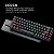 Teclado Mecânico Gamer Compacto com Fio PEI-FR3025 Peining - Imagem 7