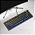 Teclado Mecânico Gamer Compacto com Fio PEI-FR3025 Peining - Imagem 10
