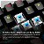 Teclado Mecânico Gamer Compacto com Fio PEI-FR3025 Peining - Imagem 8