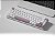 Teclado Mecânico Gamer Compacto com Fio PEI-FR3025 Peining - Imagem 14
