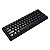 Teclado Mecânico Gamer Compacto com Fio PEI-FR3025 Peining - Imagem 3