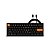 Mini Teclado Mecânico Compacto com Fio PEI-FR03 Peining - Imagem 2