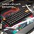 Mini Teclado Mecânico Compacto com Fio PEI-FR03 Peining - Imagem 6