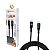 Cabo de Dados Tipo C de Nylon 2 M Peining Carga Turbo 66W - Imagem 4