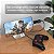 Mini Adaptador OTG Tipo-C P/ USB Transferência Carregamento - Imagem 5