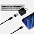 Mini Adaptador OTG USB P/ Tipo-C Transferência Carregamento - Imagem 6